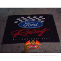 Ford car racing team flag Ford car club banner 90*150CM polyster